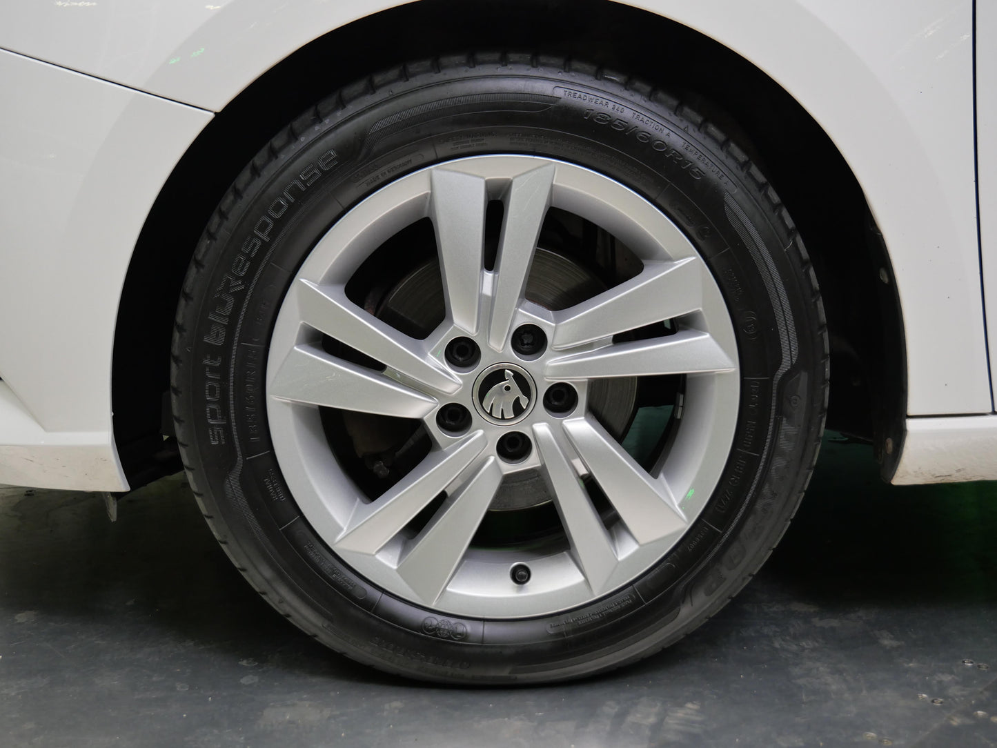 Škoda Fabia 1.0 TSI 70 kW Ambition Combi