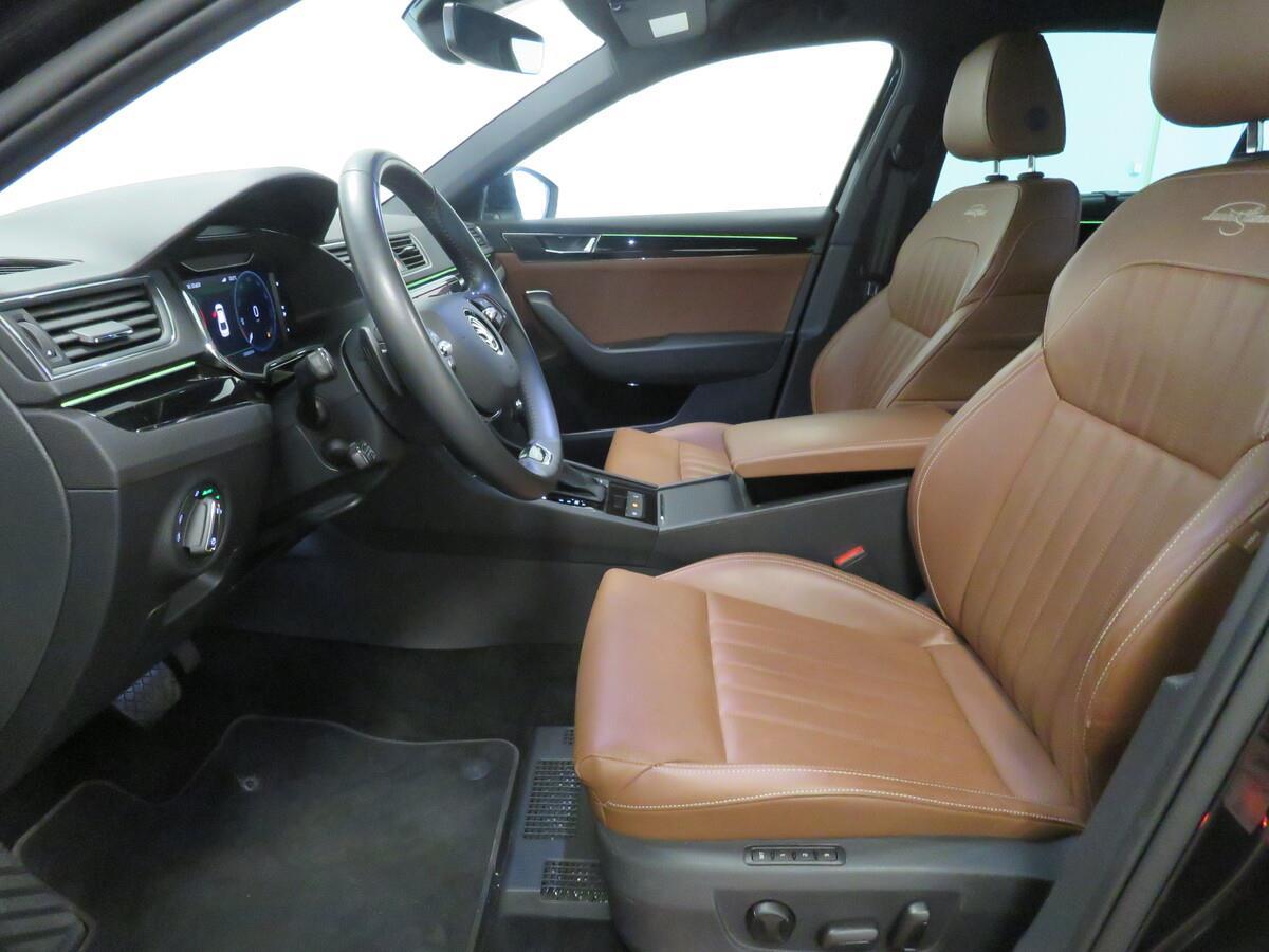 Škoda Superb 2.0 TSI 140 kW DSG L&K