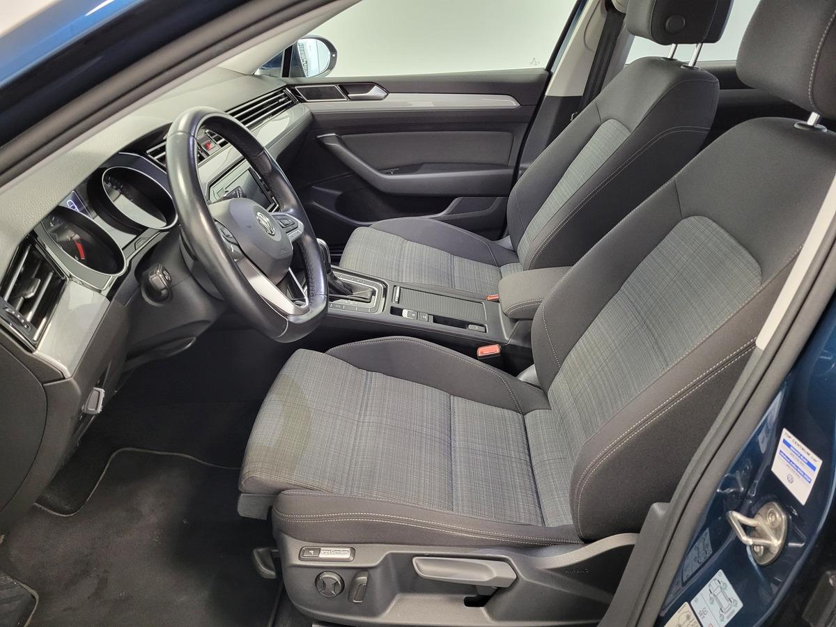 Volkswagen Passat Variant 2.0 TDI Business DSG 7st.110kW