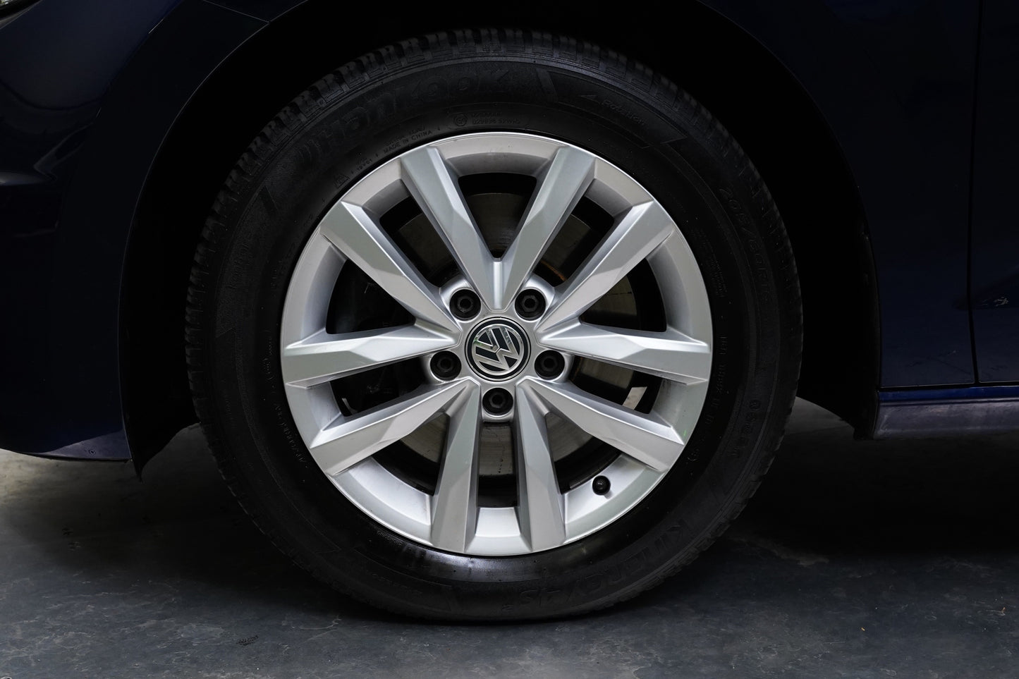 Volkswagen Touran 2.0 TDI 110 kW Comfortline