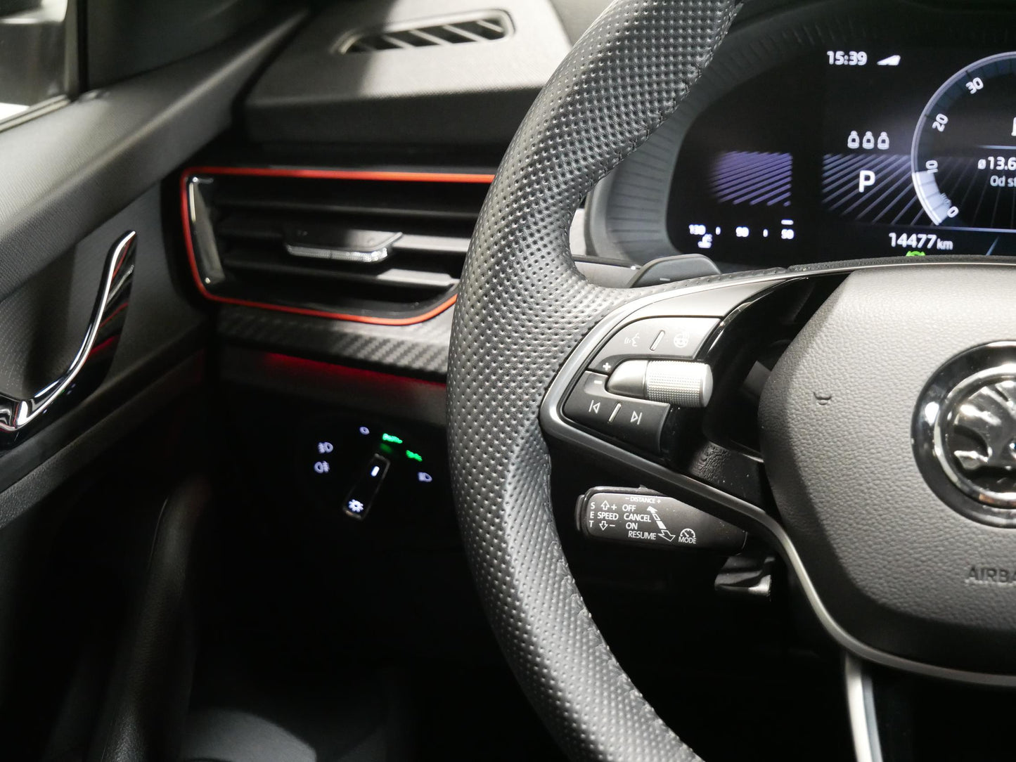 Škoda Scala 1.0 TSI 85 kW Monte Carlo