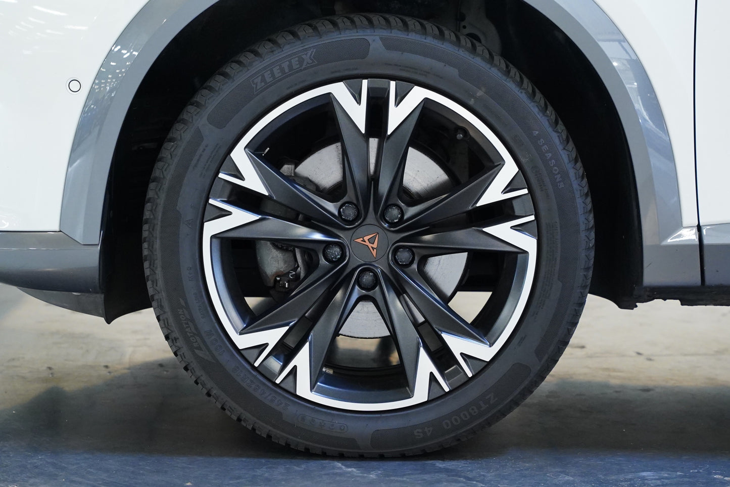 Cupra Formentor 1.5 TSI 110 kW