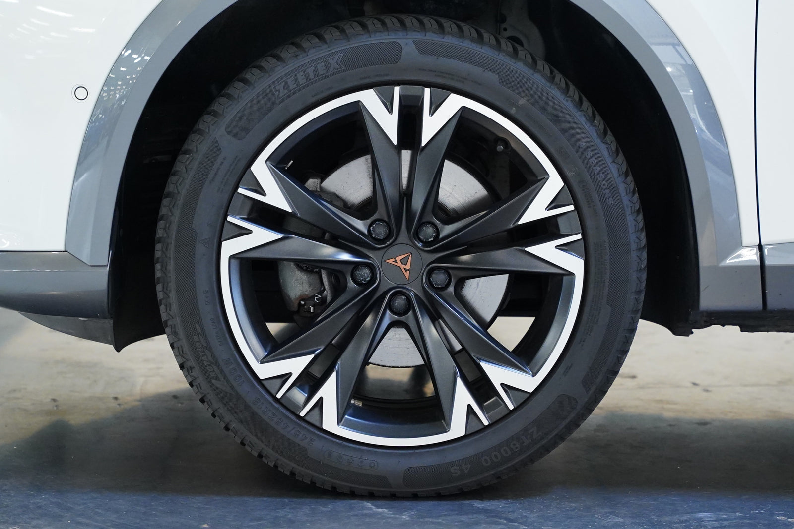 Cupra Formentor 1.5 TSI 110 kW – foto 10