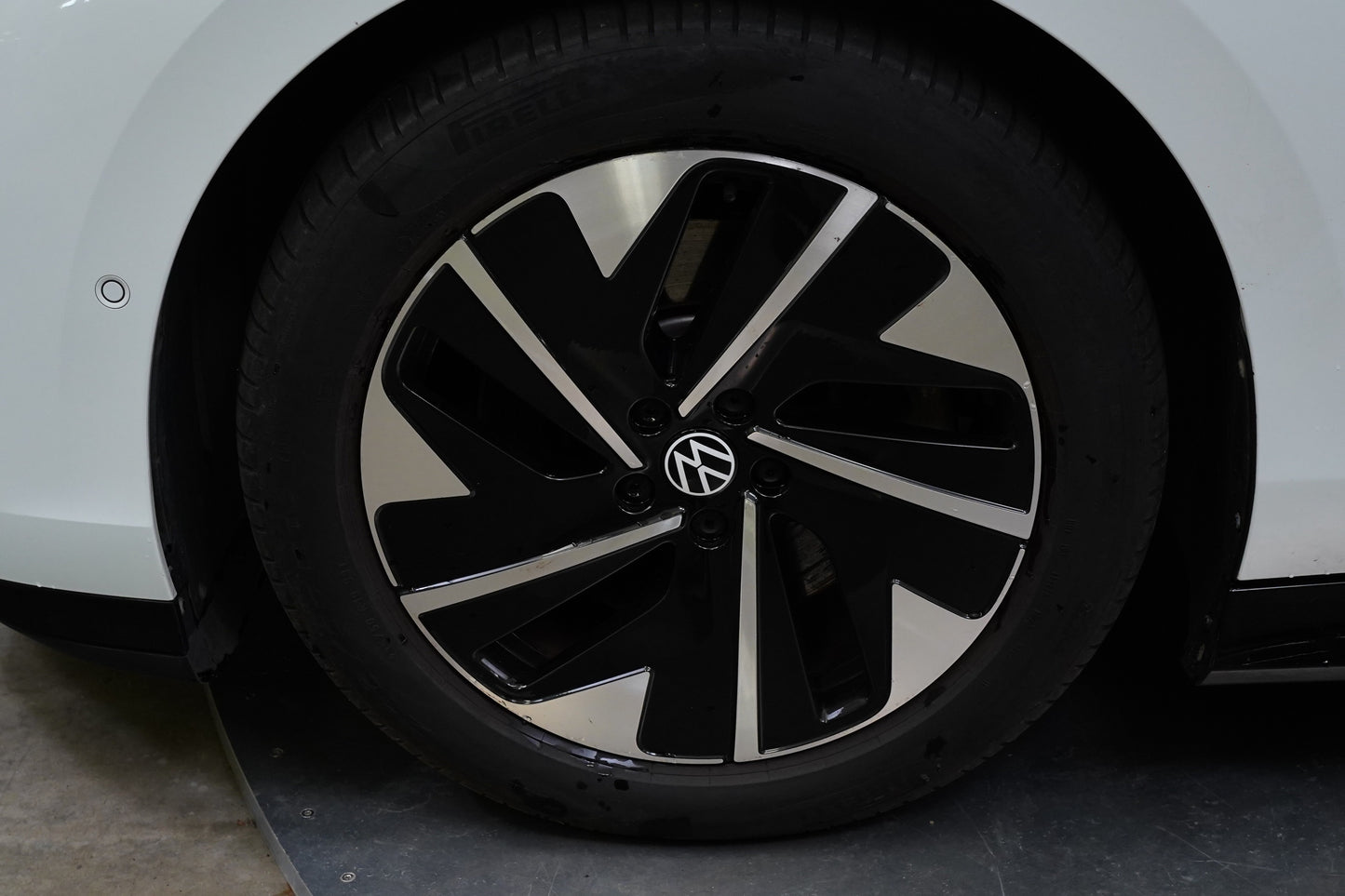 Volkswagen ID.7 210 kW 77 kWh Pro People