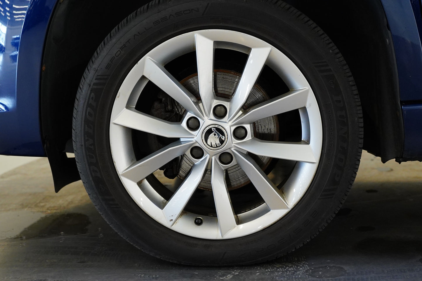 Škoda Yeti 2.0 TDI 103 kW 4x4 Elegance