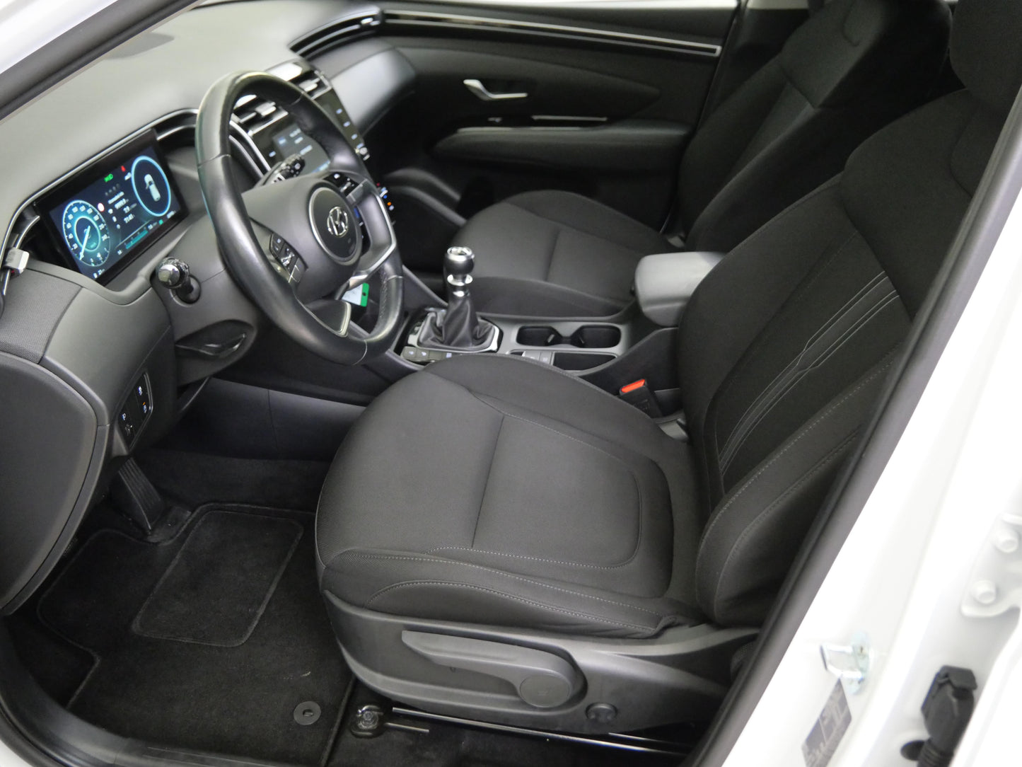 Hyundai Tucson 1.6 T-GDI 110 kW Smart