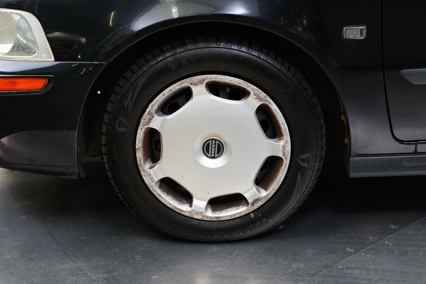 Volvo S40 1.8i 90 kW