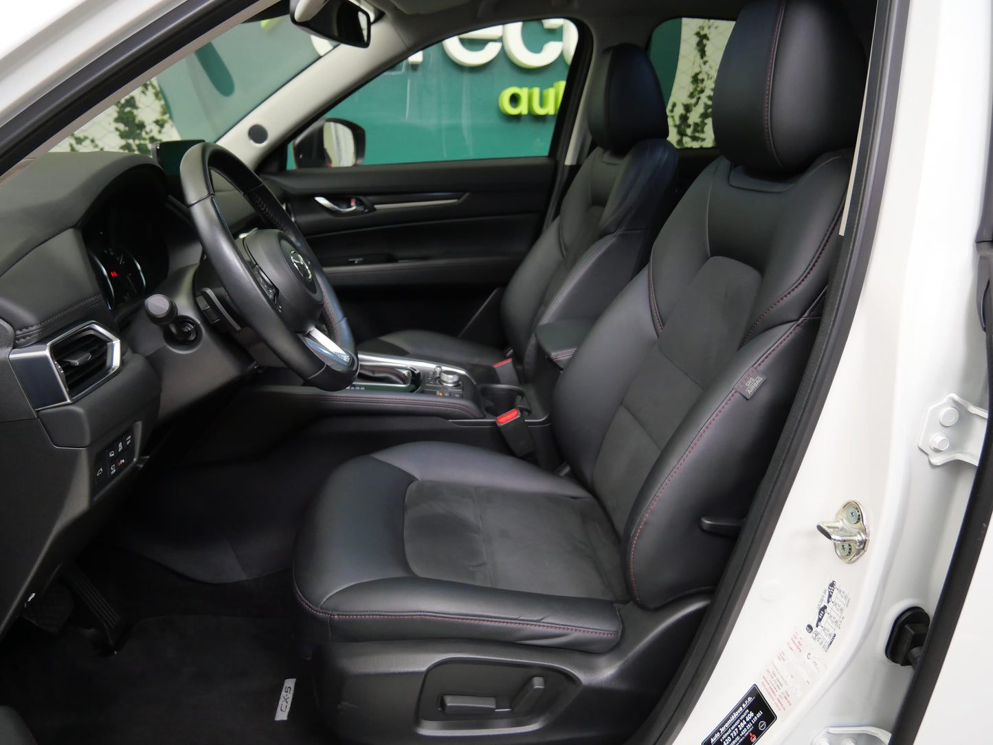 Mazda CX-5 2.2 D 135 kW AWD Homura