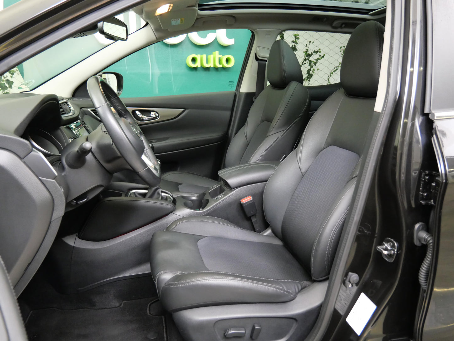 Nissan Qashqai 1.2 DIG-T 85 kW Tekna