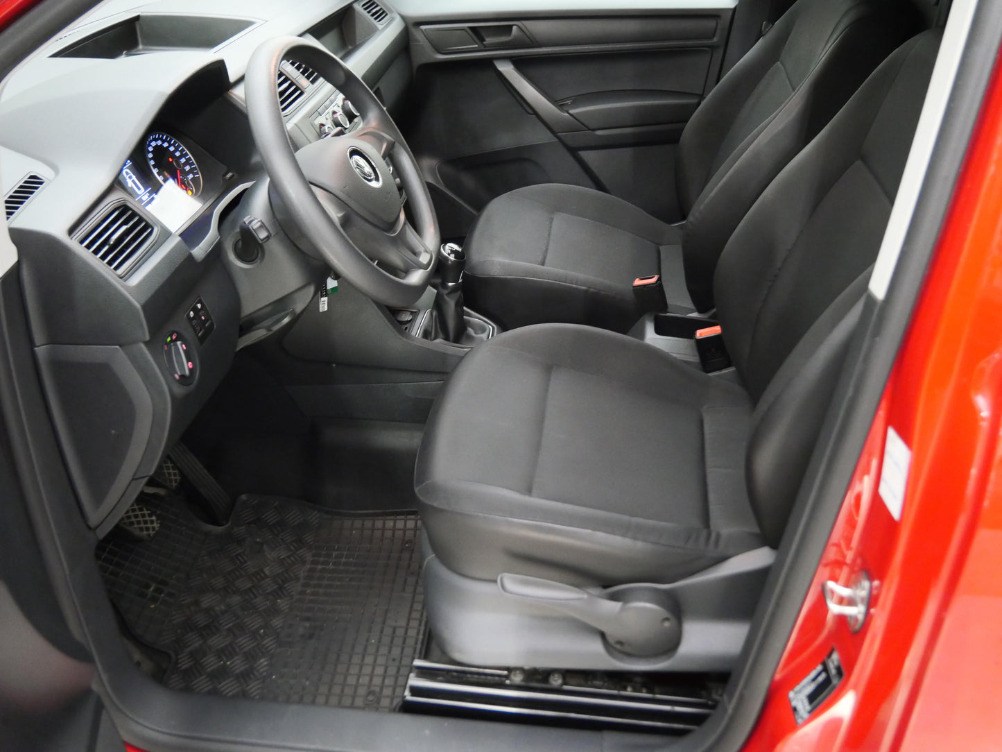 Volkswagen Caddy 1.4 TGI 81 kW Maxi