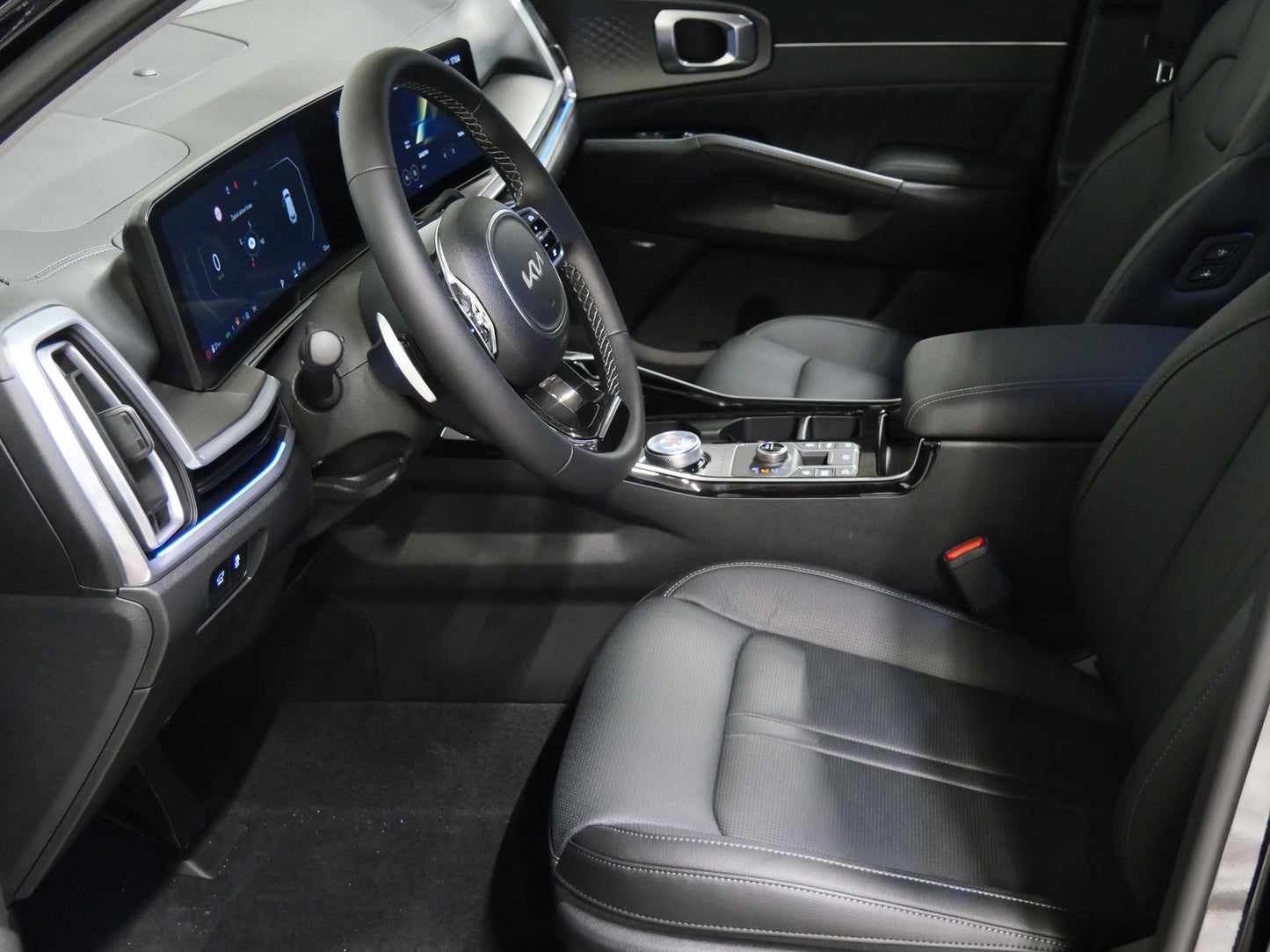 Kia Sorento 2.2 CRDI 142 kW TOP