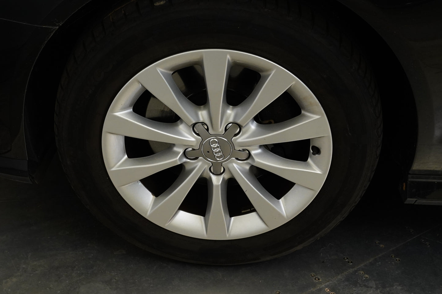 Audi A6 2.0 TDI 140 kW Ultra