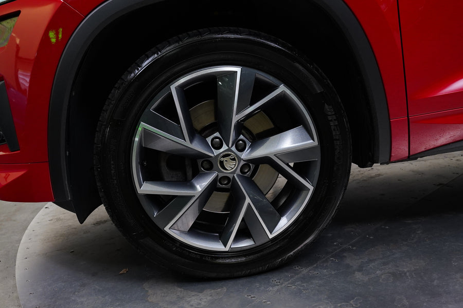 Škoda Kodiaq 2.0 TDI 147 kW 4x4 Sportline – foto 10