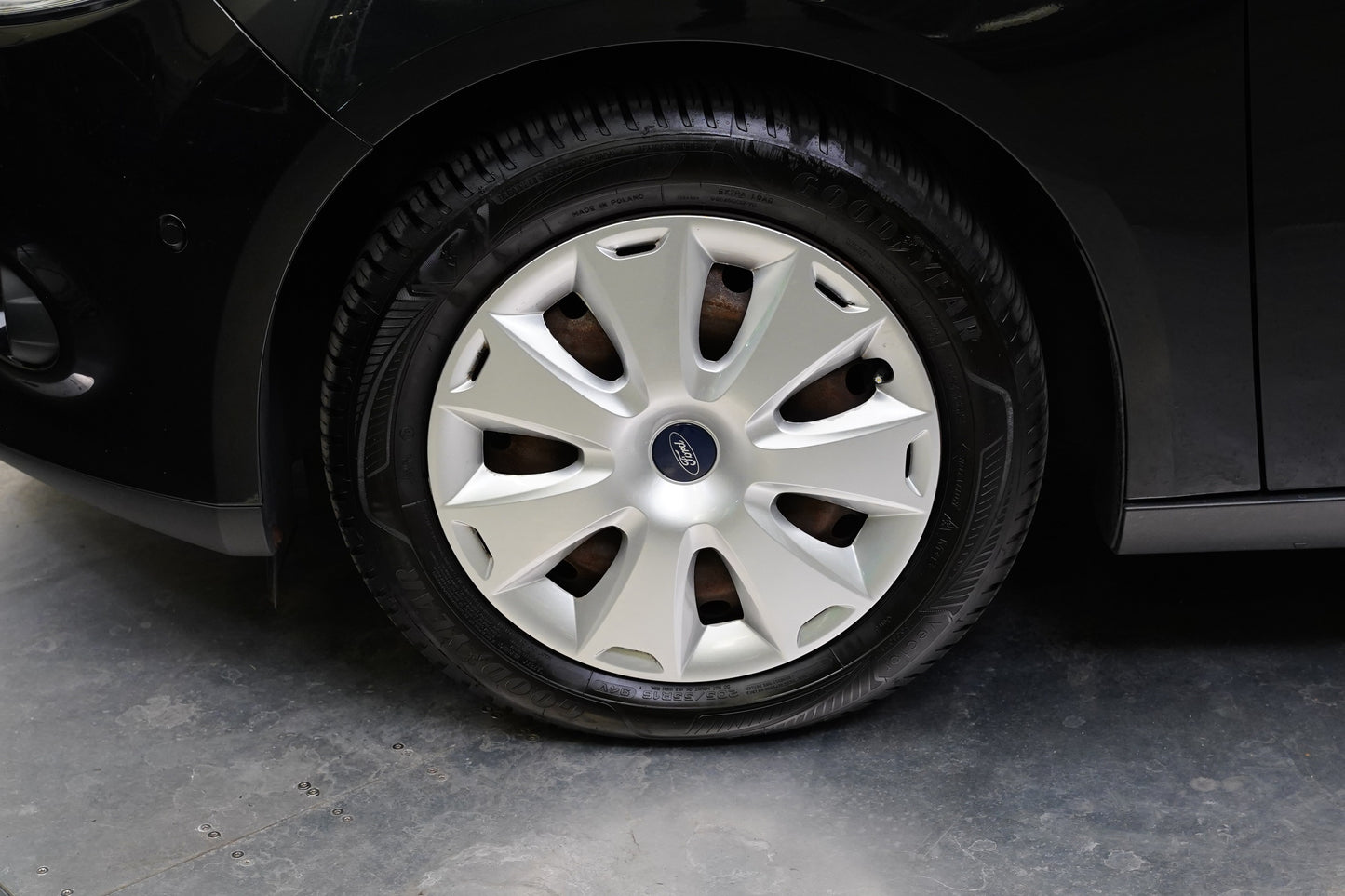 Ford Focus 1.6 Ti-VCT 77 kW