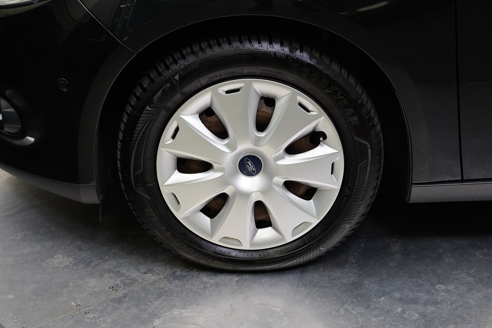 Ford Focus 1.6 Ti-VCT 77 kW – foto 10