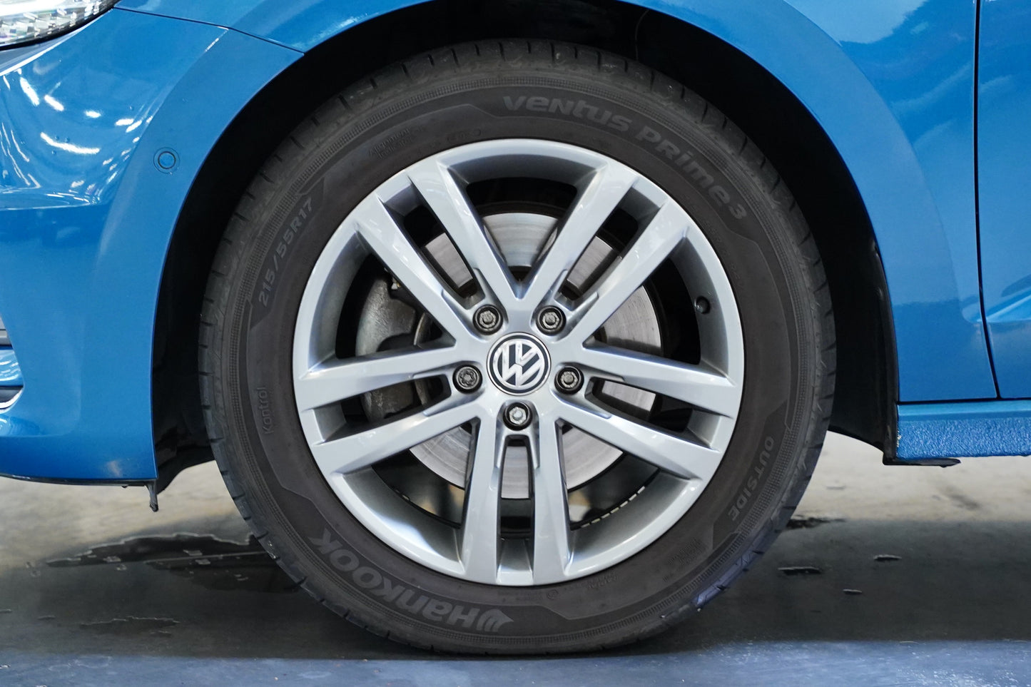 Volkswagen Touran 2.0 TDI 110 kW Sound