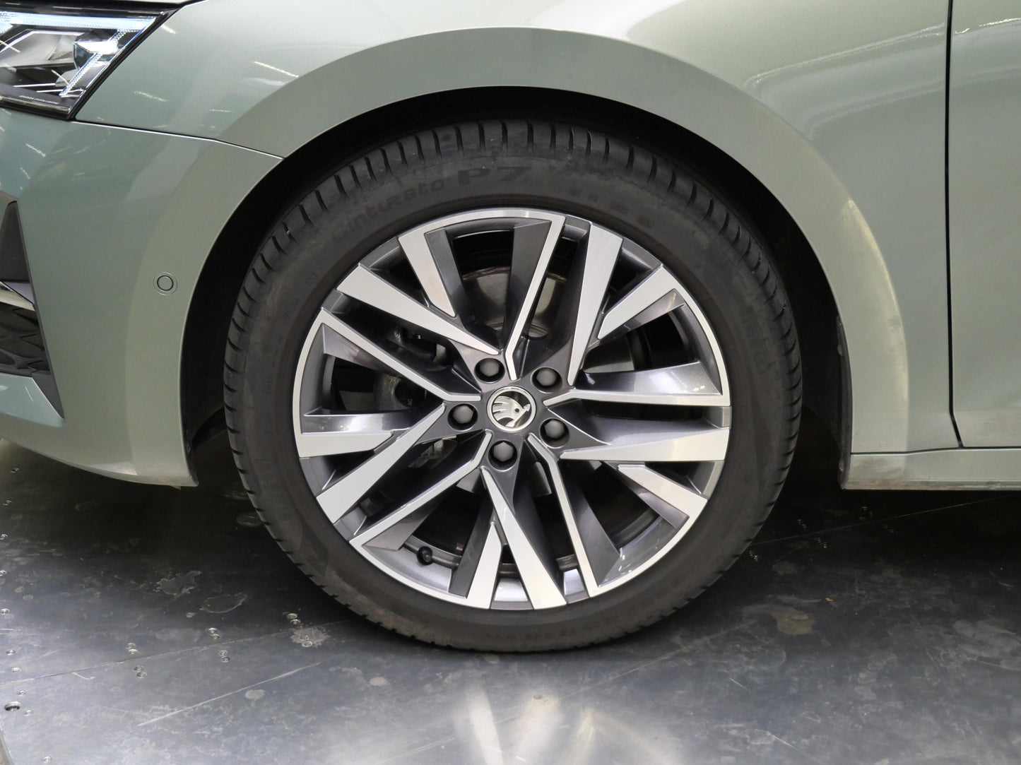 Škoda Octavia 2.0 TDI 110 kW Excl. Selection