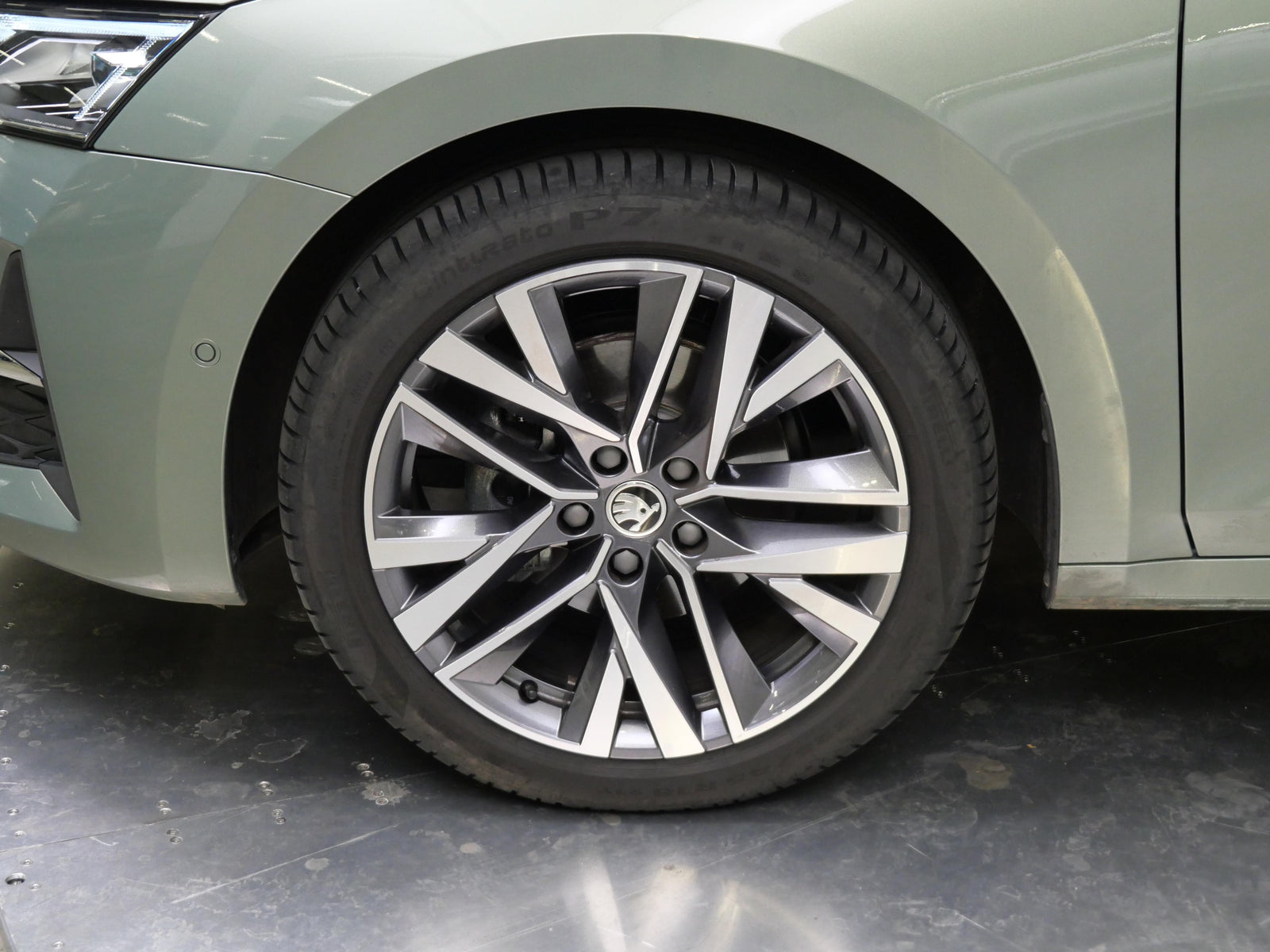Škoda Octavia 2.0 TDI 110 kW Excl. Selection – foto 10