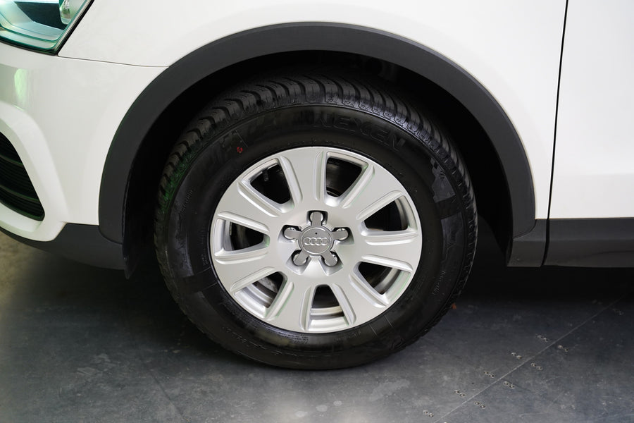 Audi Q3 1.4 TFSI 110 kW – foto 10