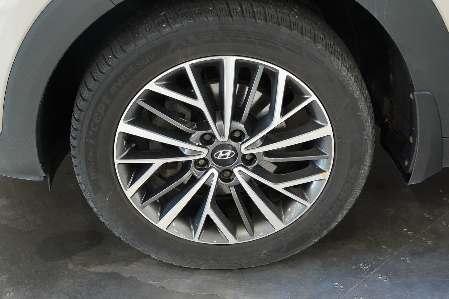 Hyundai Tucson 1.6 T-GDI 130 kW 4x4 Style