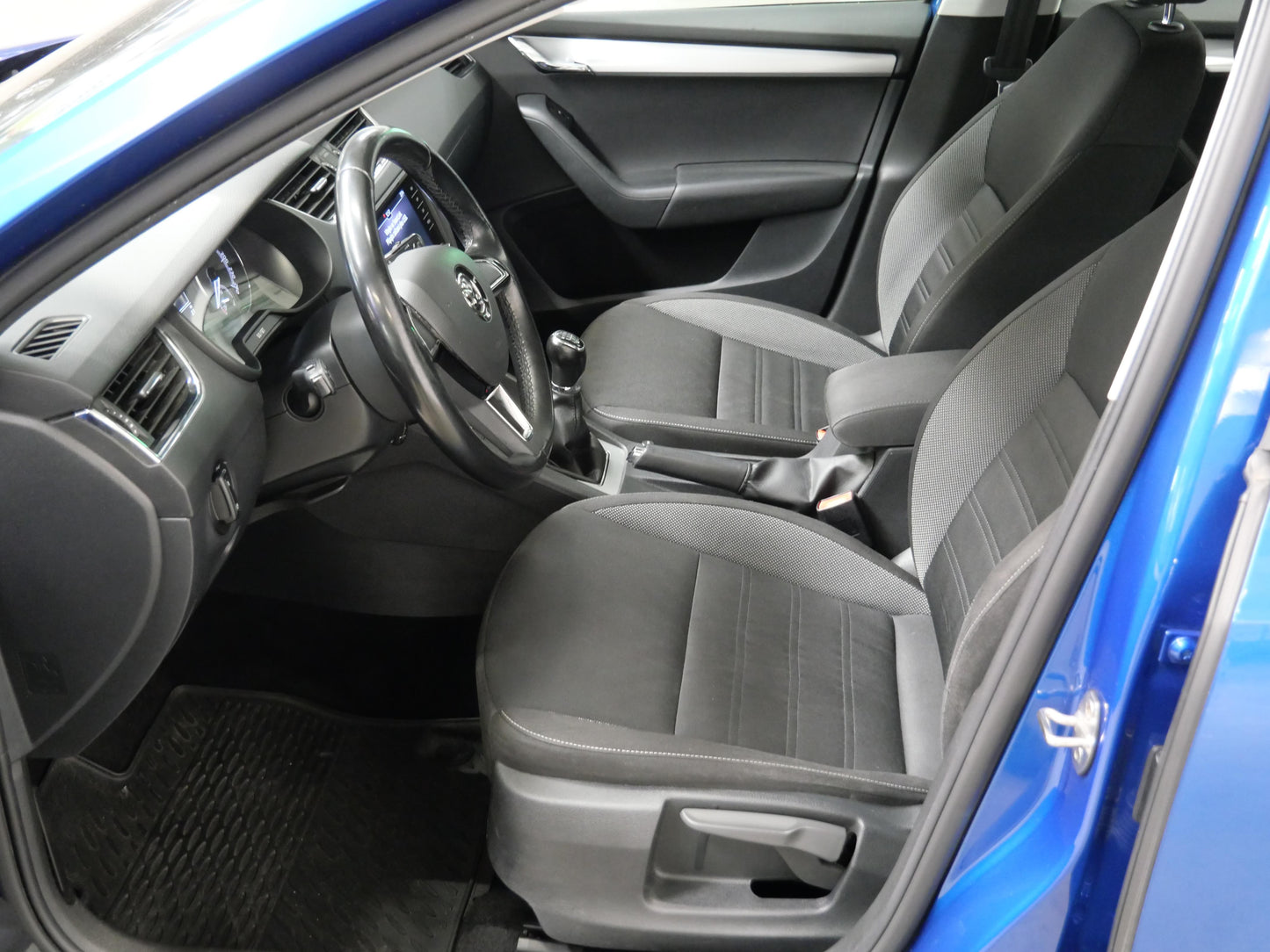 Škoda Octavia 2.0 TDI 110 kW Ambition