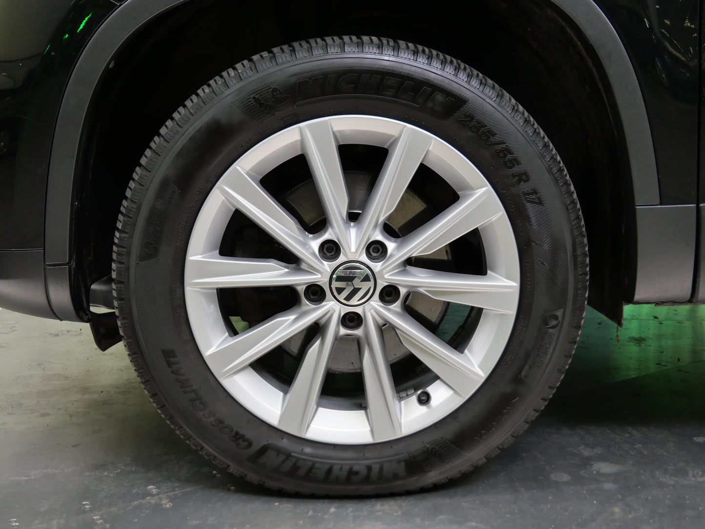 Volkswagen Tiguan 2.0 TSI 132 kW 4x4 Track&Style