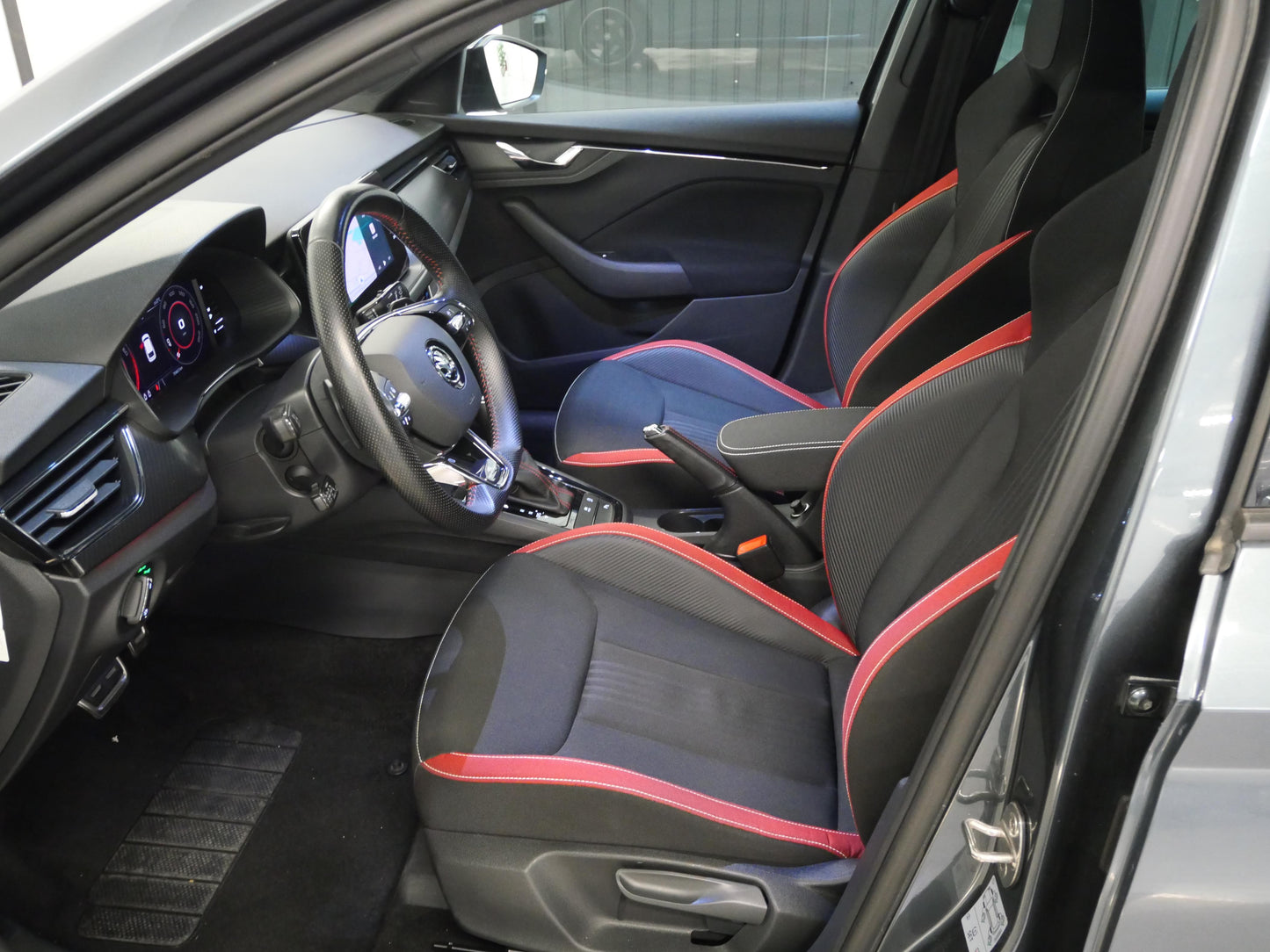 Škoda Scala 1.0 TSI 81 kW Monte Carlo