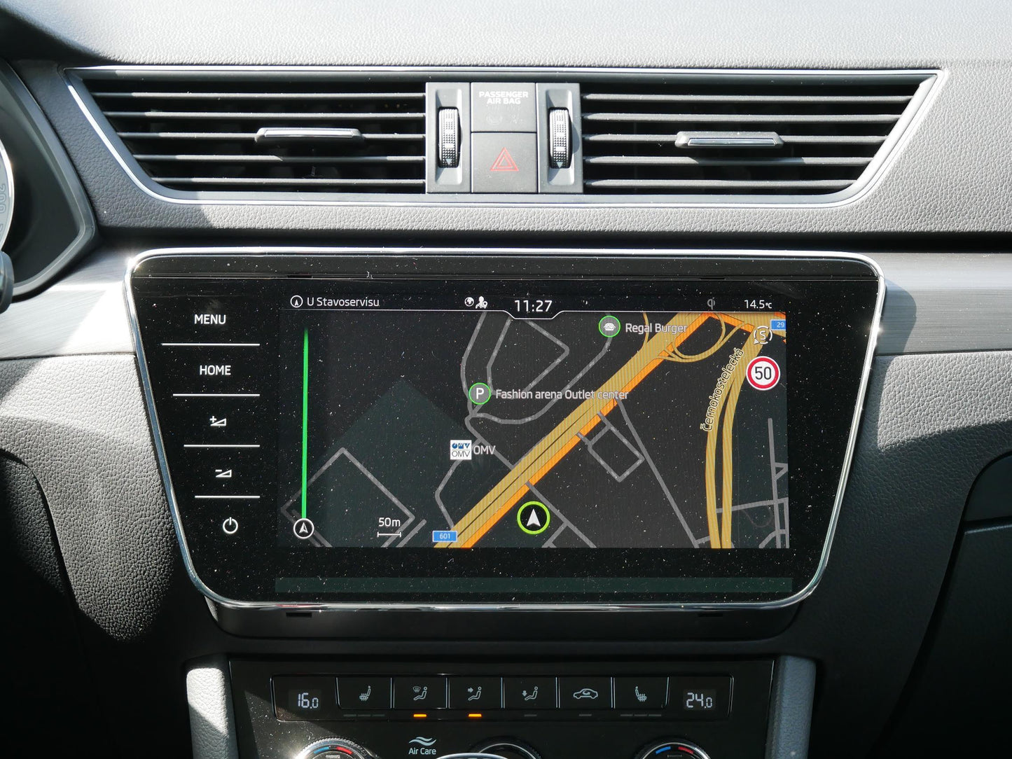 Škoda Superb 2.0 TDI 147kW Style