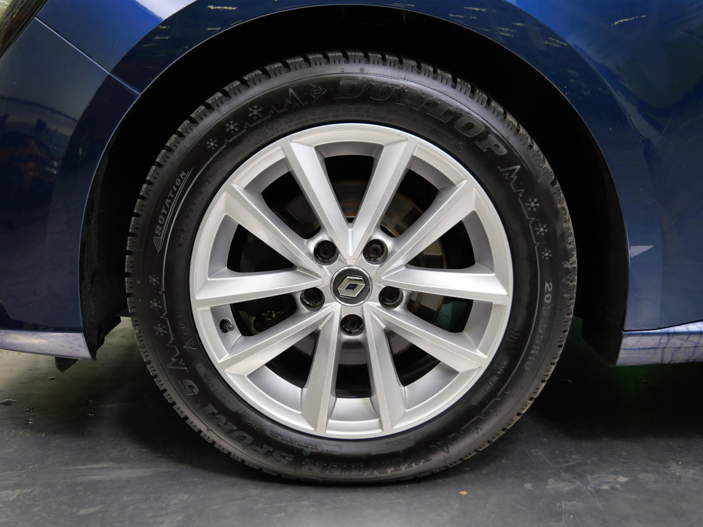 Renault Mégane 1.2 TCe 97 kW Limited