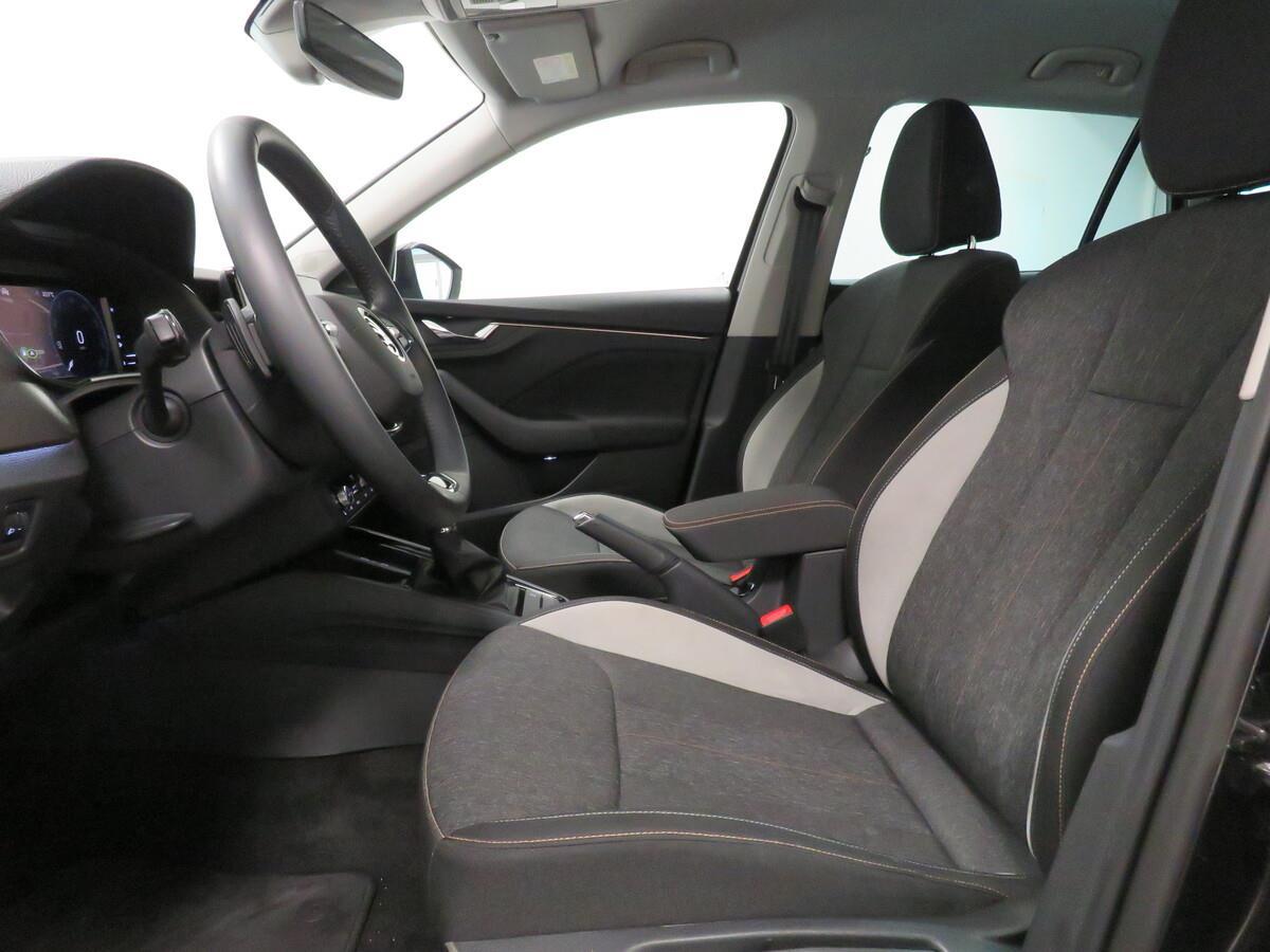 Škoda Kamiq 1.5 TSI 110 kW DSG Style