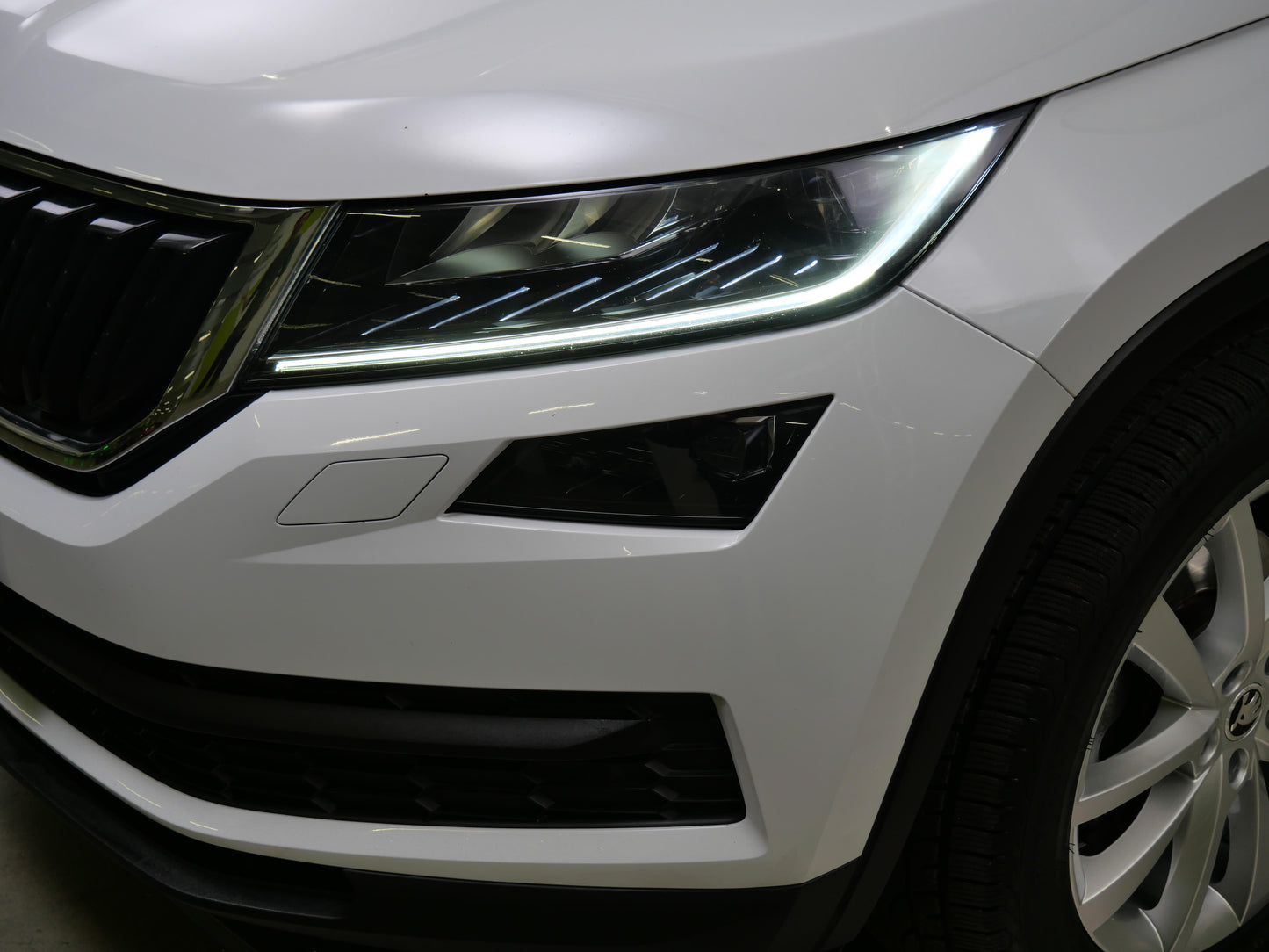 Škoda Kodiaq 2.0 TDI 110 kW DSG 4x4 Style+