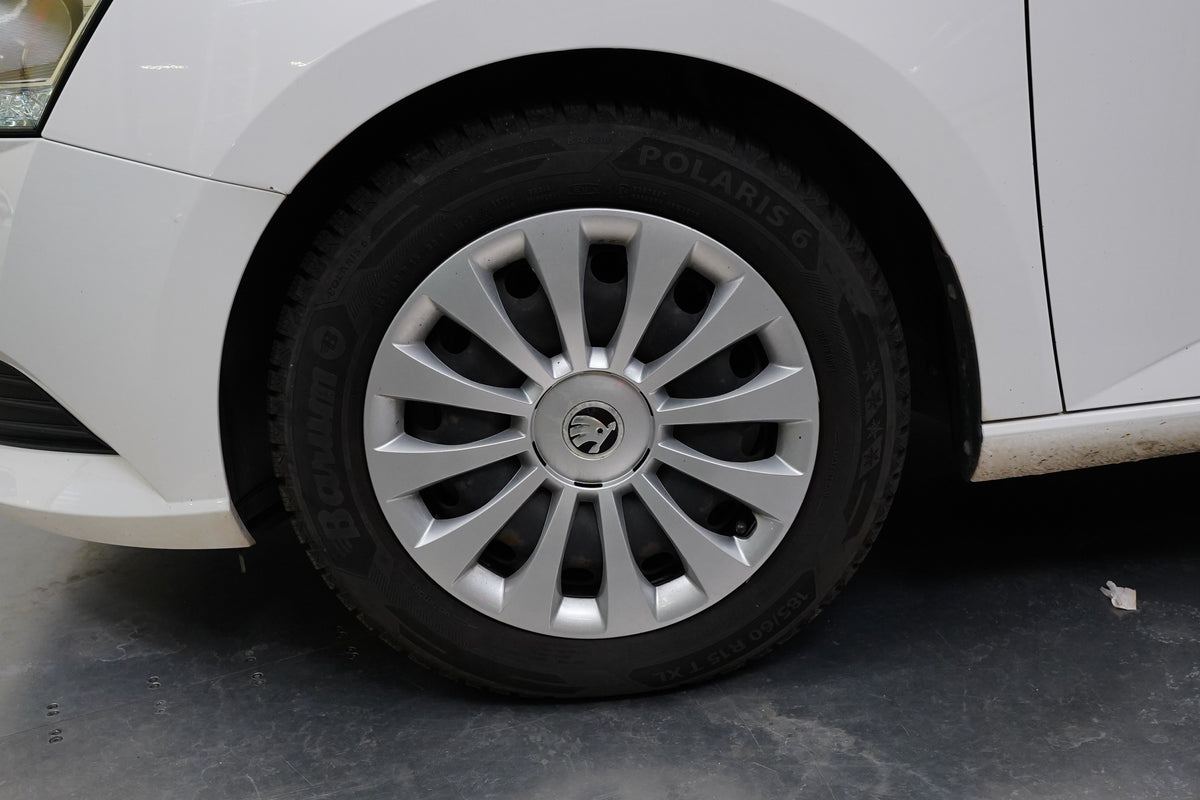 Škoda Fabia 1.0 TSI 70 kW Active