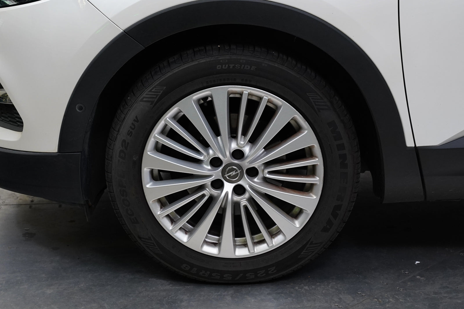 Opel Grandland X 1.2 Turbo 96 kW Edition – foto 10
