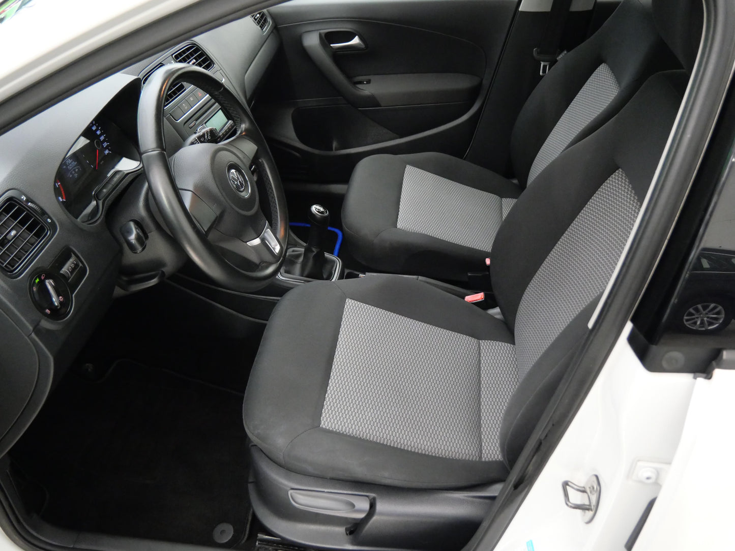 Volkswagen Polo 1.2 TSI 66 kW Trendline