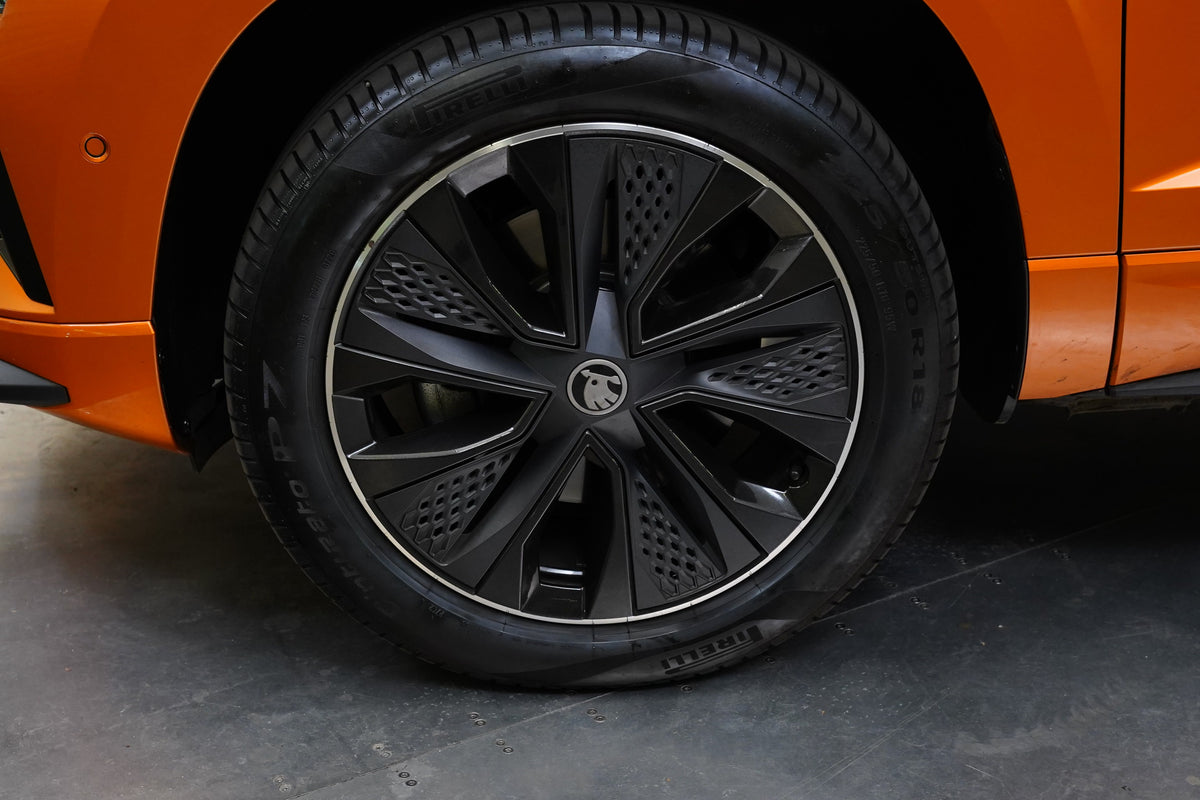 Škoda Karoq 2.0 TDI 110 kW 4x4 Sportline