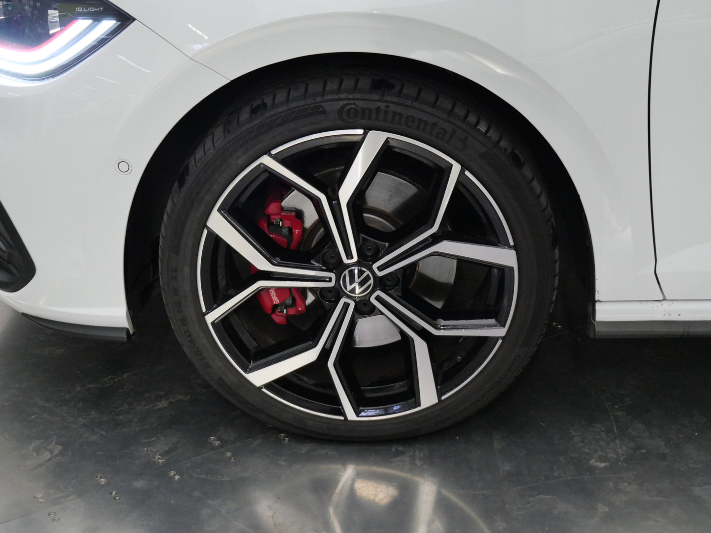 Volkswagen Polo 2.0 TSI 152 kW GTI