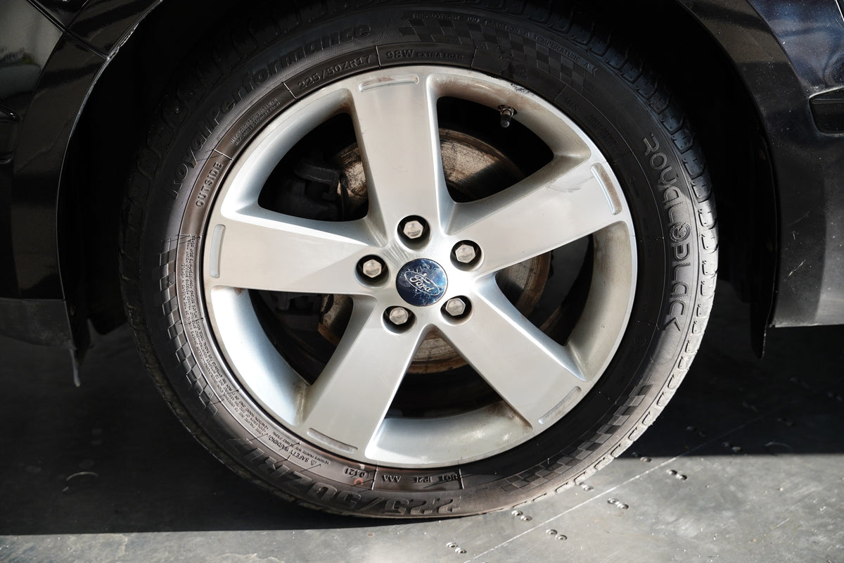 Ford S-MAX 1.8TDCi 92kW Titanium