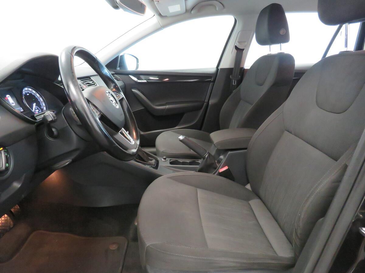 Škoda Octavia 1.6 TDI 85 kW DSG Style Plus
