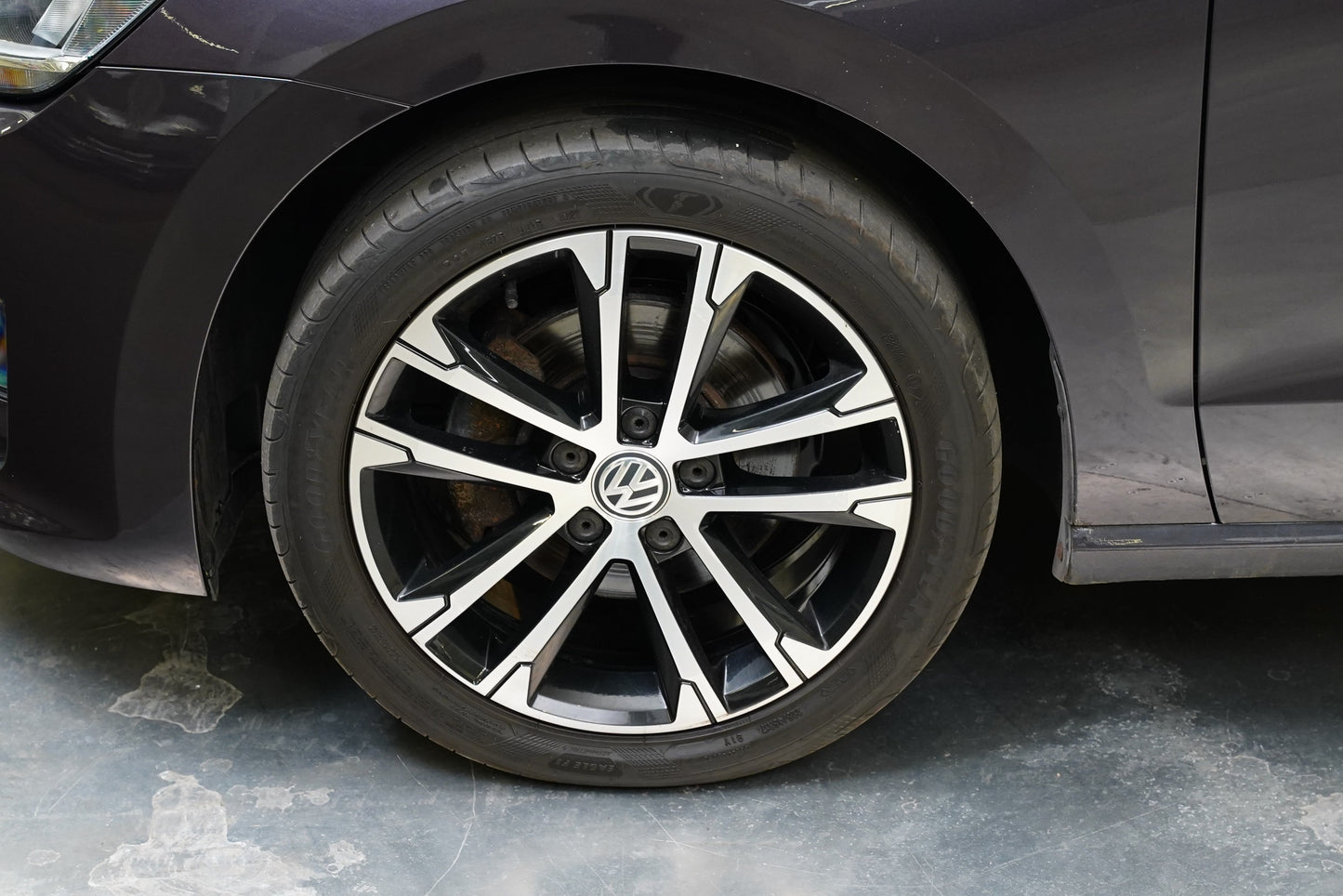 Volkswagen Golf 1.4 TSI 92 kW Comfortline