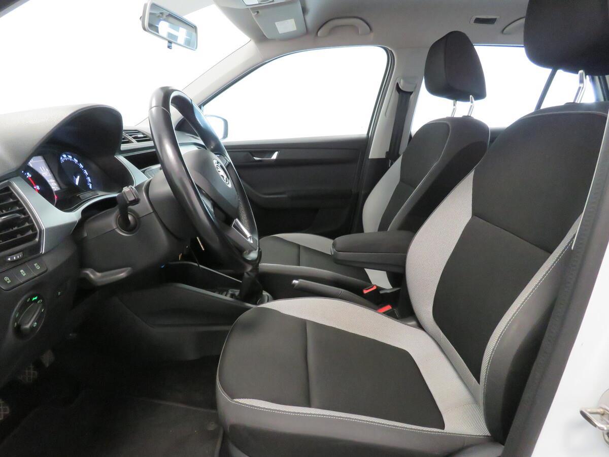Škoda Fabia 1.0 TSI 81 kW Ambition