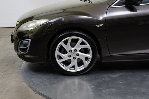 Mazda 6 2.0 DISI 114 kW Sports-Line – foto 10