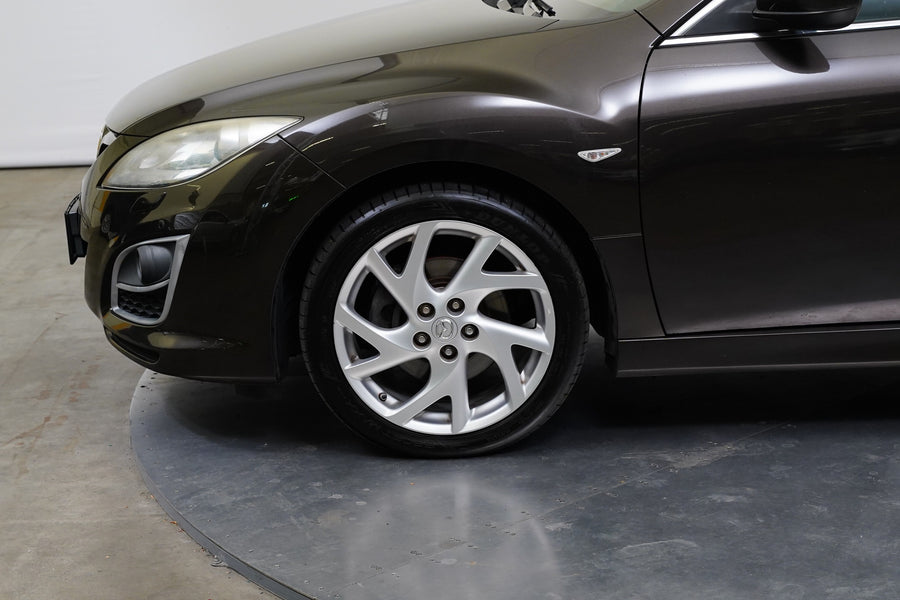 Mazda 6 2.0 DISI 114 kW Sports-Line – foto 10