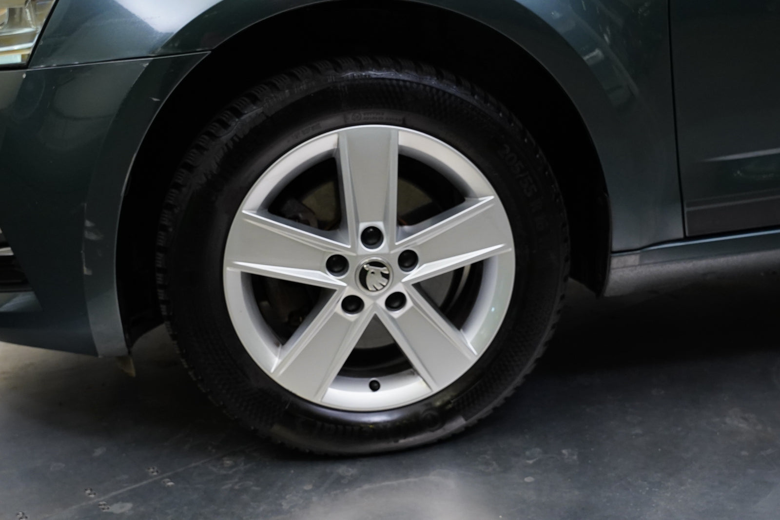 Škoda Octavia 1.4 TSI 110 kW Style Plus – foto 10