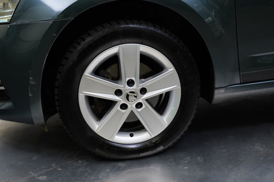 Škoda Octavia 1.4 TSI 110 kW Style Plus – foto 10