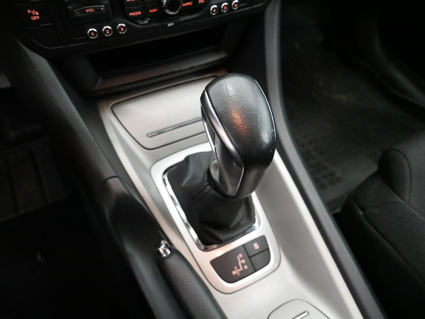Citroën C5 1.6 HDI 82 kW