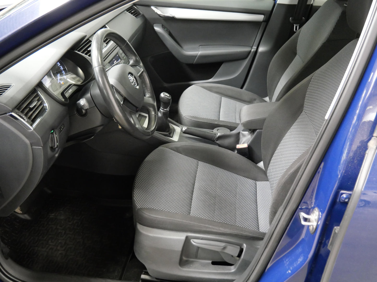 Škoda Octavia 1.2 TSI 77 kW Ambition Plus