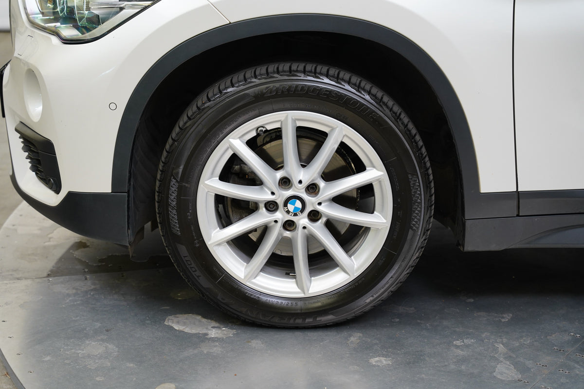 BMW X1 18d 110 kW xDrive