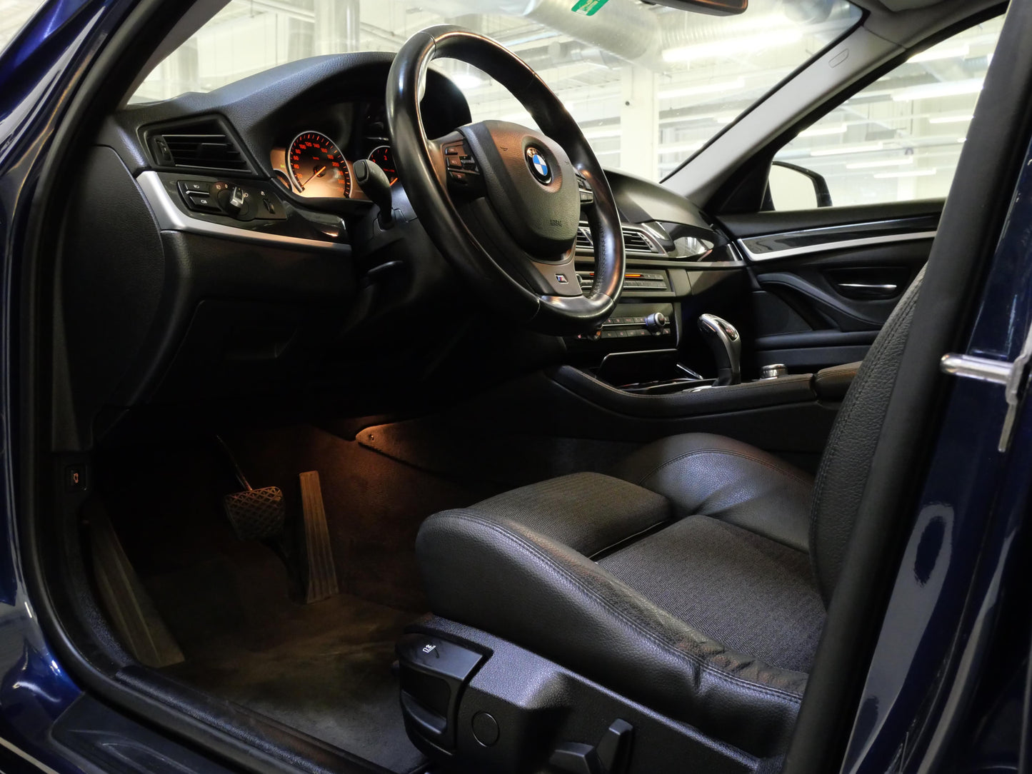 BMW Řada 5 525d 160 kW xDrive
