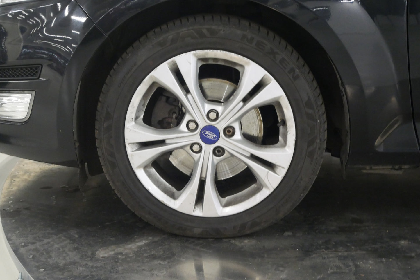 Ford Mondeo 1.6 EcoBoost 118 kW Trend