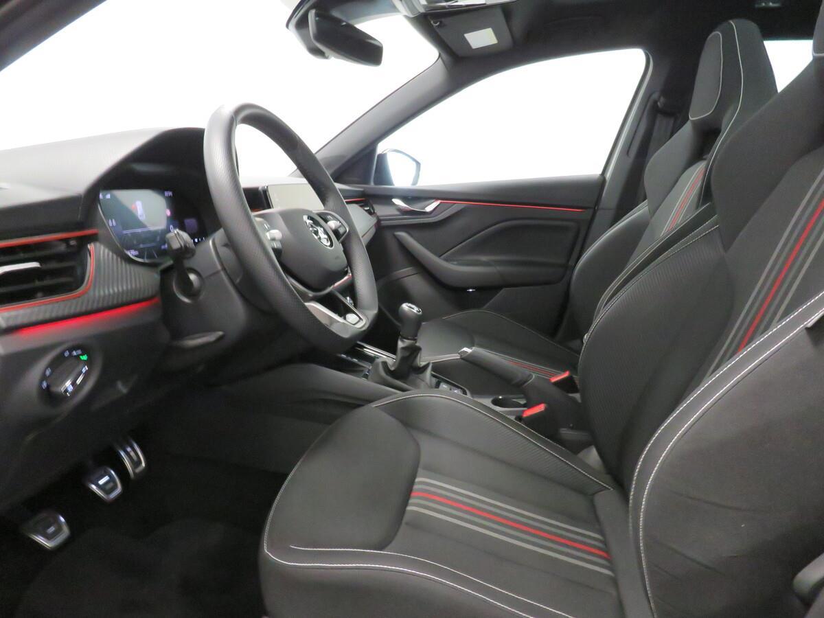 Škoda Scala 1.0 TSI 85 kW Monte Carlo